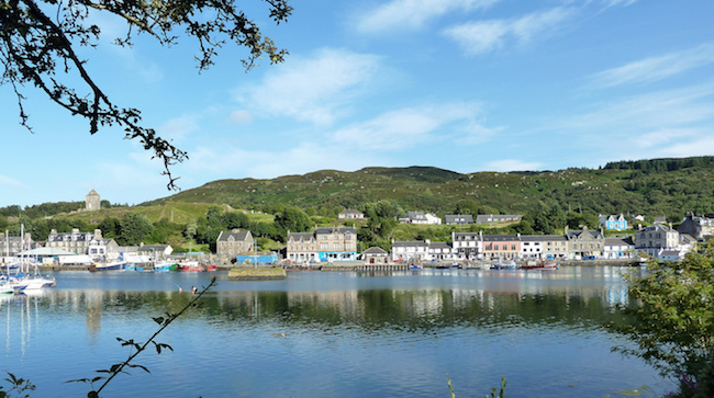 Tarbert, Argyll by Nige Brown on Flickr Creative Commons