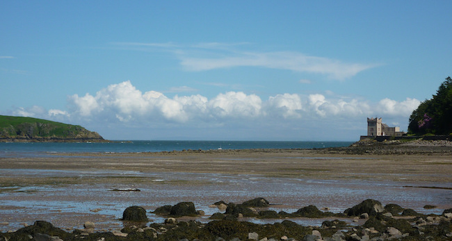 Solway Coast, courtesy of Beth on Flickr Creative Commons