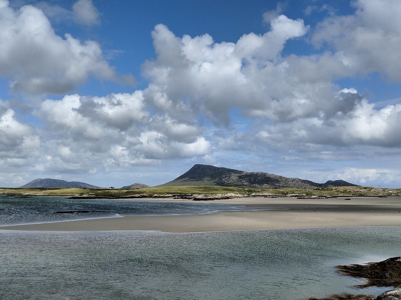 Island of Uist