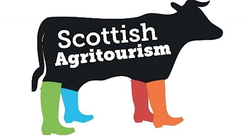 Scottish Agritourism Logo