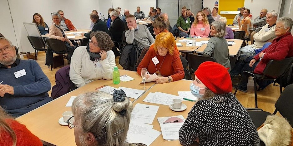 East Lothian Climate Action Network Gathering