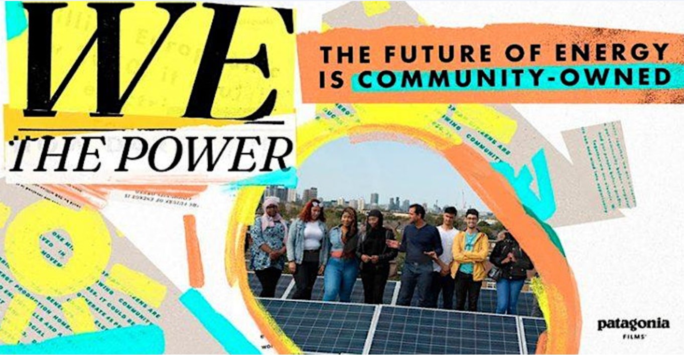 The Future of Energy is Community Owned