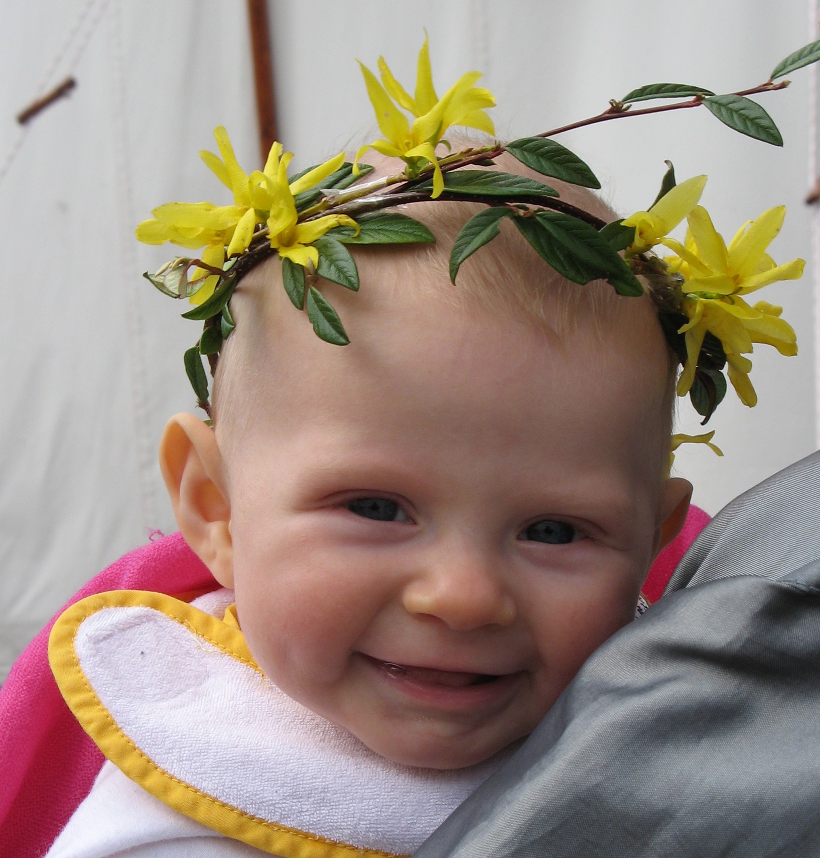 Beltane Celebration at The Scottish Crannog Centre