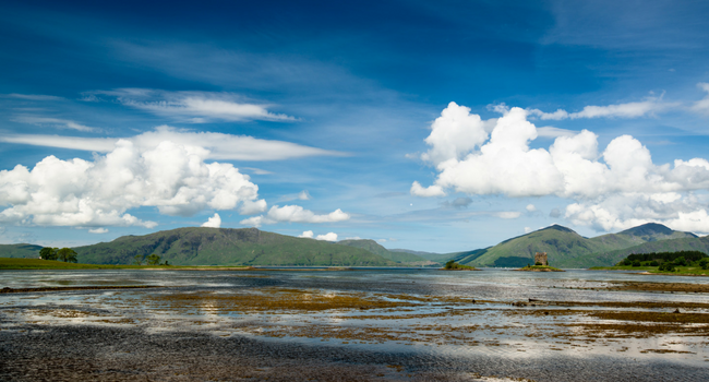 Argyll landscape