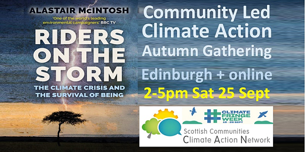 Community Led Climate Action Gathering