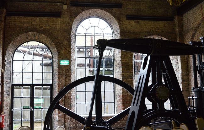 Newtongrange Mining Museum