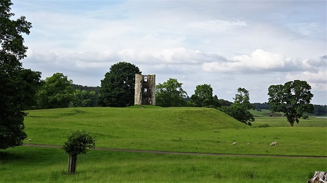 Douglas Castle Tower