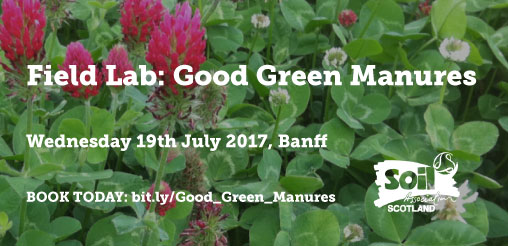 Field Lab: Good Green Manures graphic