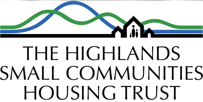 The Highlands Small Communities Housing Trust logo