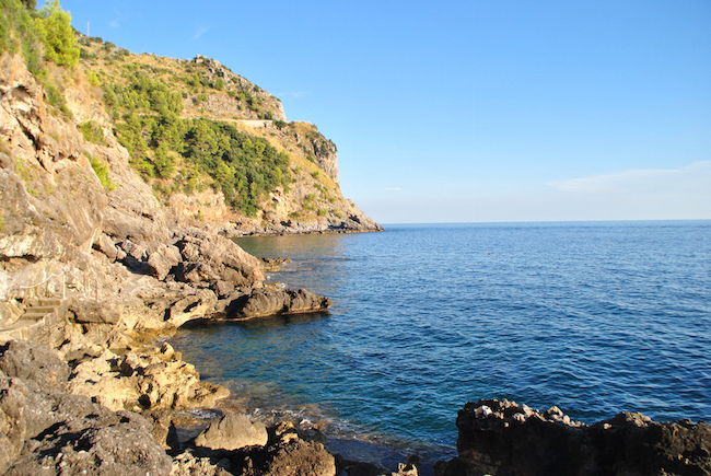 Maratea coast