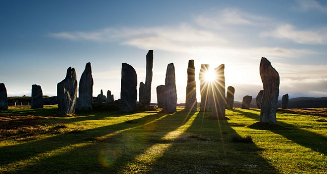 Callanish Standing Stones