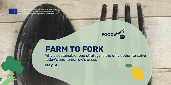 Farm to Fork Webinar