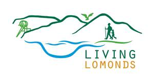 Living Lomonds Lansdcape Partnership logo