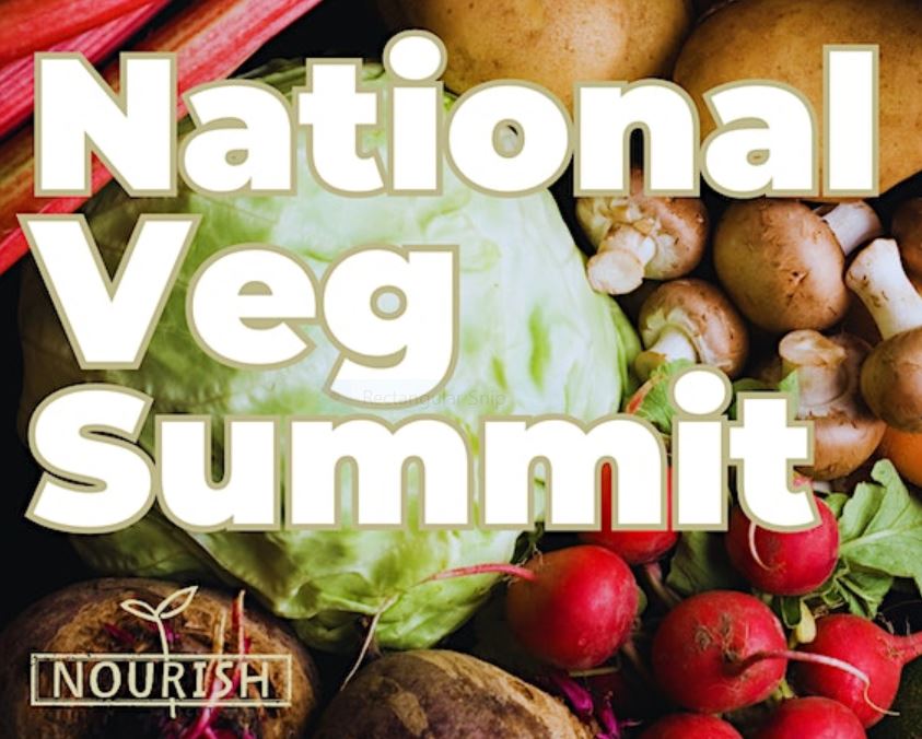 National Veg Summit logo