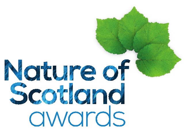 nature of scotland awards logo