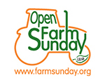 logo of  Open Farm Sunday