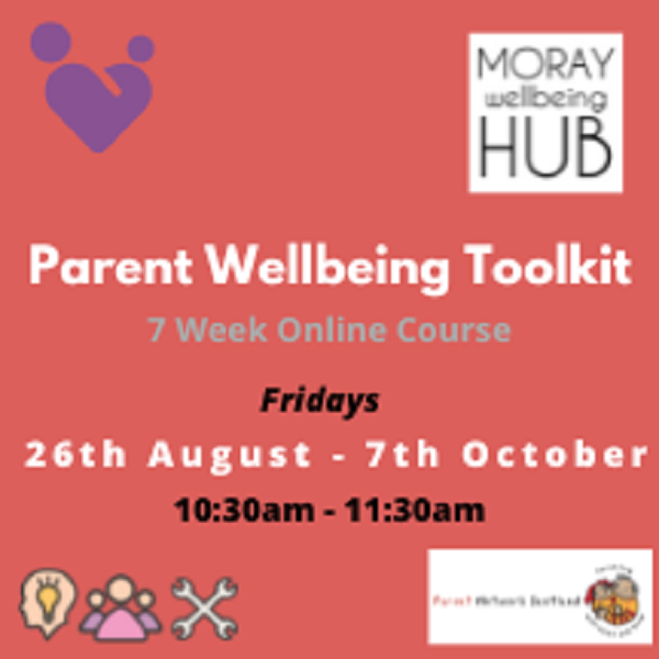Parent Wellbeing Toolkit
