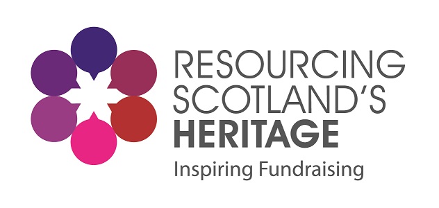 Resourcing Scotland's Heritage logo