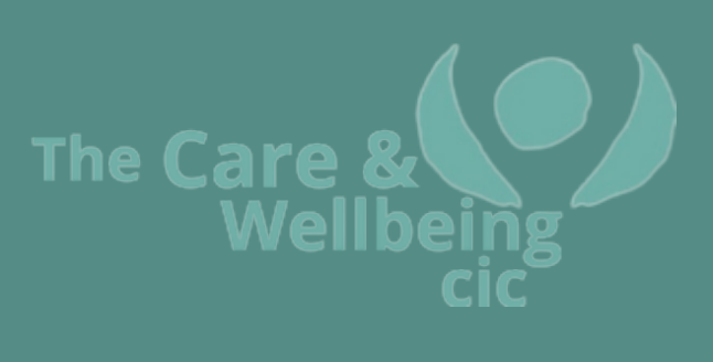 The Care & Wellbeing CIC logo