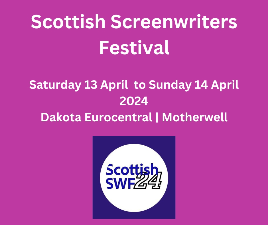 Scottish Screenwriters Festival