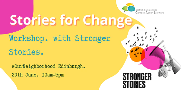 Stories for Change