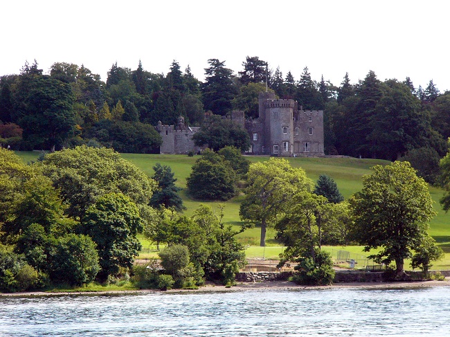 Balloch Castle