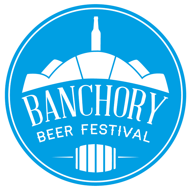Banchory beer festival logo