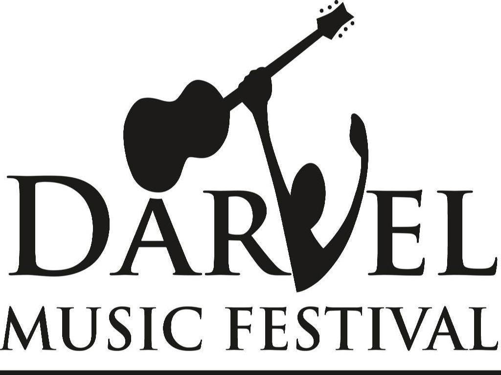 Darvel Music Festival logo