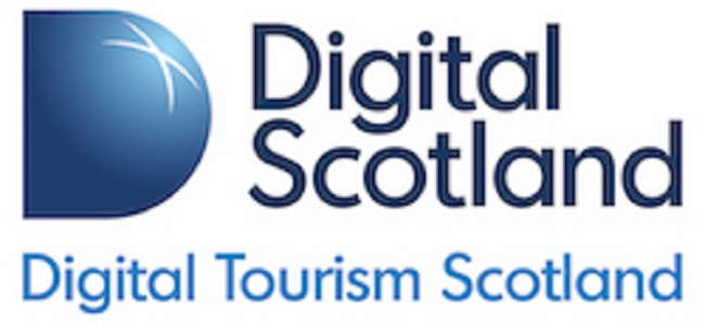 Digital Tourism Scotland logo