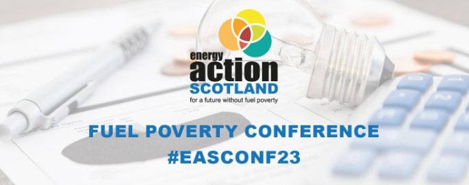 Fuel poverty Scotland Conference Banner