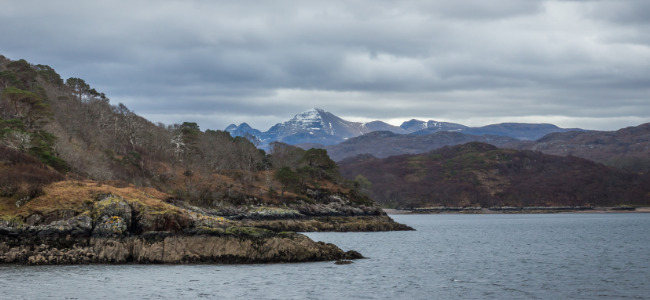 Wester Ross coastline