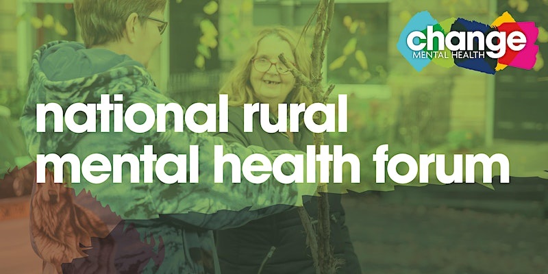 National Rural Mental Health Forum Seminar