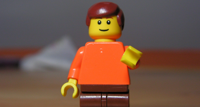 Lego figure