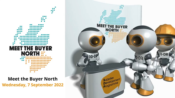 Meet the Buyer North 2022