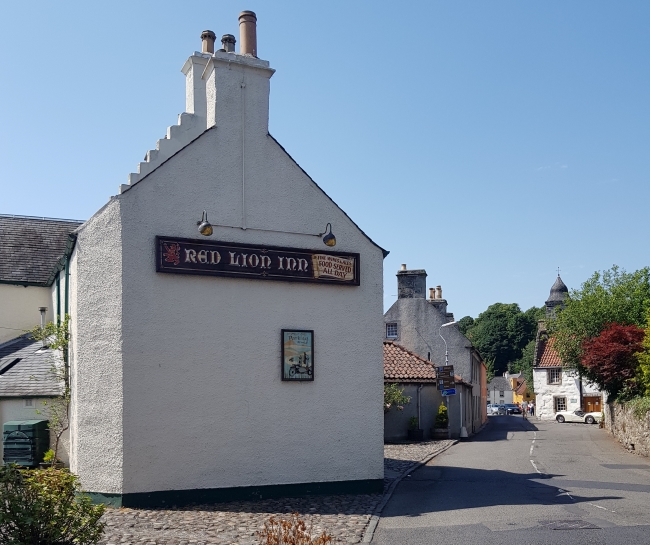 Red Lion Inn, Culross