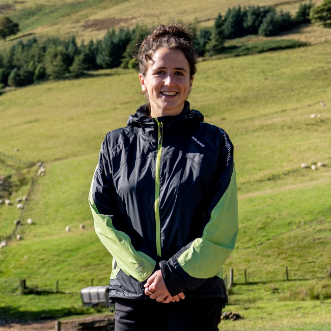 Picture of Cabinet Secretary for Rural Affairs, Land Reform and Islands, Mairi Gougeon