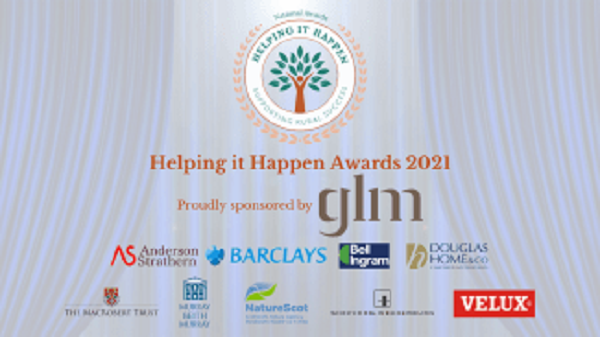  The Helping It Happen Awards 2021