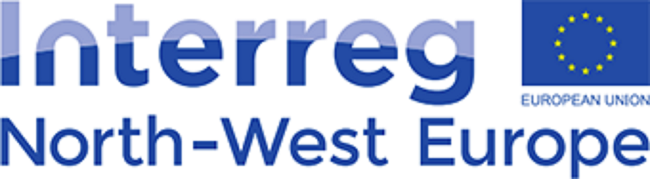 Picture of the Interreg logo with EU flag
