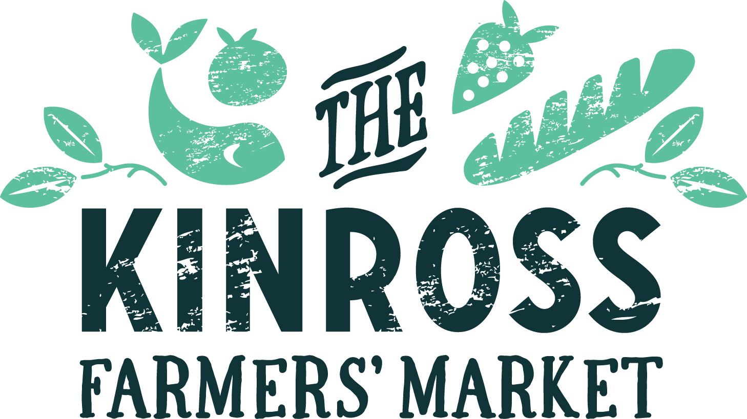 Kinross Farmers' Market logo