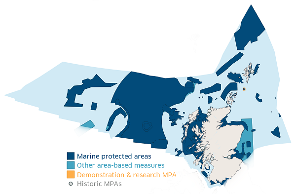 Marine Protected Areas (MPAs)