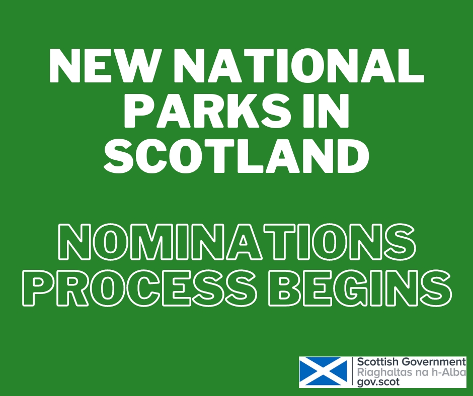 New National Parks in Scotland