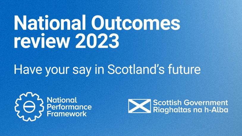 National Outcomes Review Banner