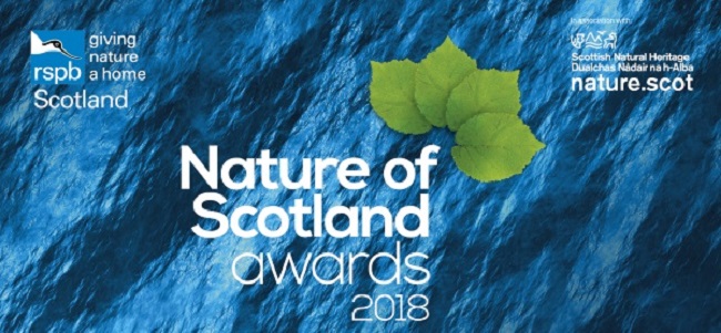 Nature of Scotland logo