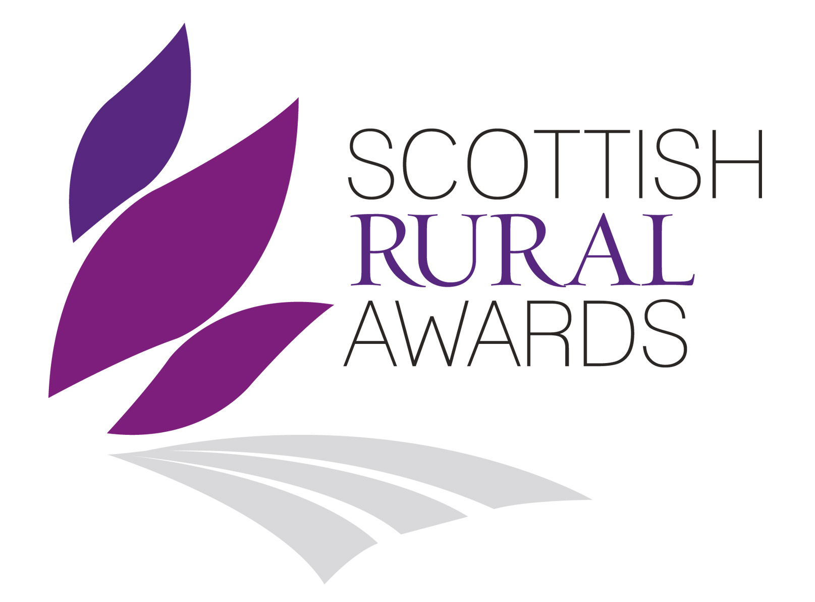 Scottish Rural Awards logo