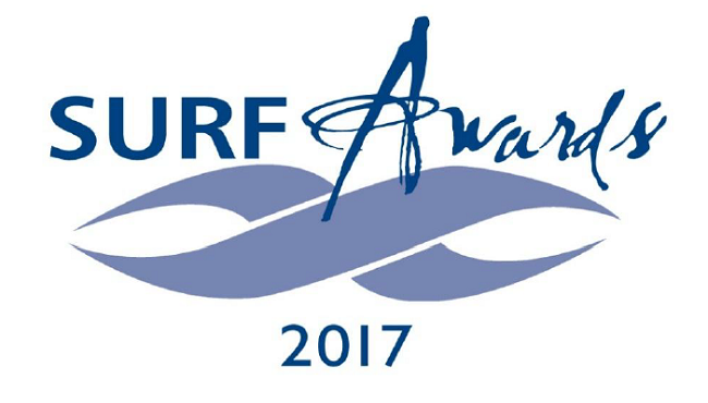 SURF Awards logo