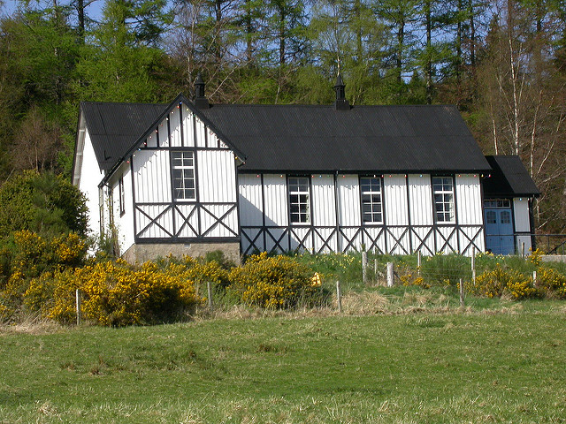 village hall