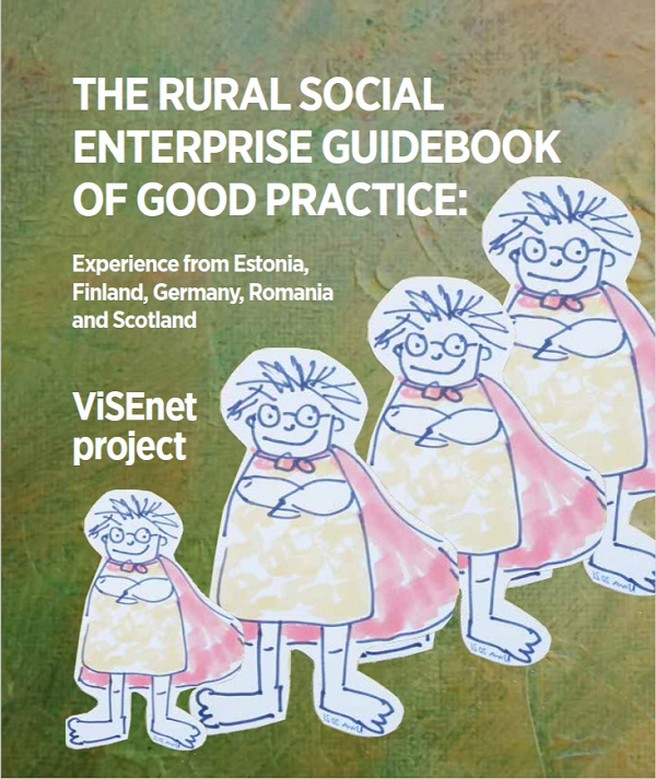 Guidebook for Rural Social Enterprise