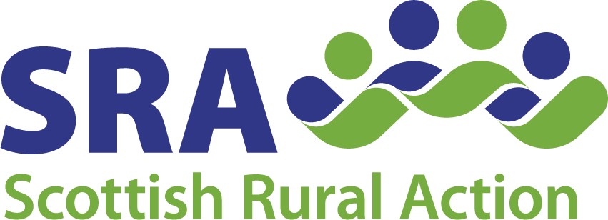 Scottish Rural Action logo