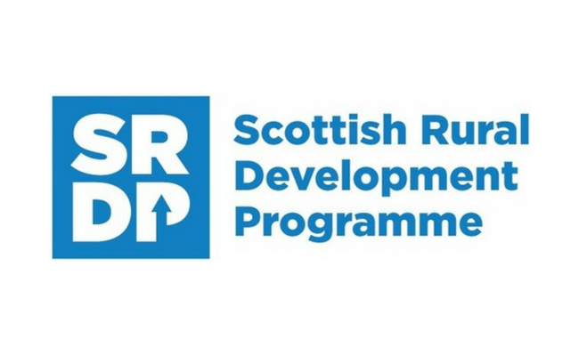 Scottish Rural Development Programme logo