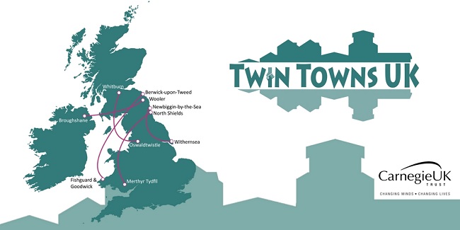 Twin Town UK logo